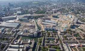 JPC Cleaning Appointed To London’s King’s Cross Estate