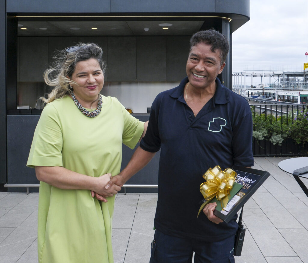 From Cleaning Jobs to Managing Multi-Million Pound Contracts  